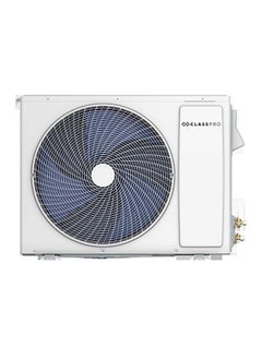 ClassPro Split AC 18000 BTU Heat  Cool INVERTER WIFI Function 4D Air Flow Gold Fin  - Image 4