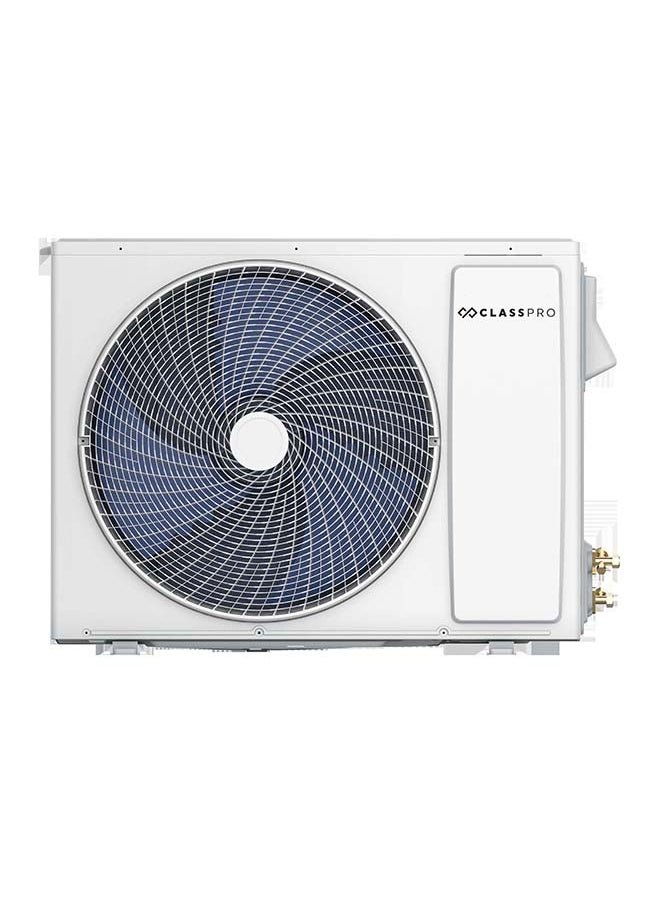 ClassPro - Split AC 18000 BTU Heat  Cool INVERTER WIFI Function 4D Air Flow Gold Fin - Image 1