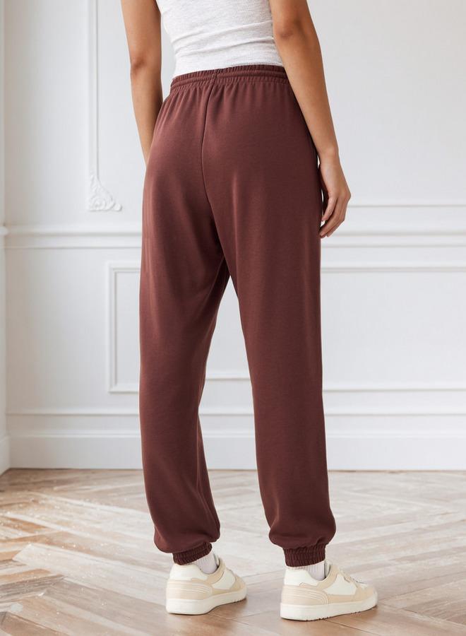 سبلاش فيڤ بنطلون رياضي بقصة عادية وجيوب - Image 3