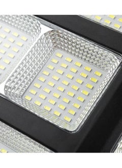HAKOS 2000W White Solar LED Flood Light with Sensor for Outdoor Use  - Image 3