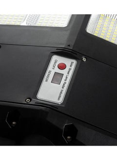 HAKOS 2000W White Solar LED Flood Light with Sensor for Outdoor Use  - Image 5