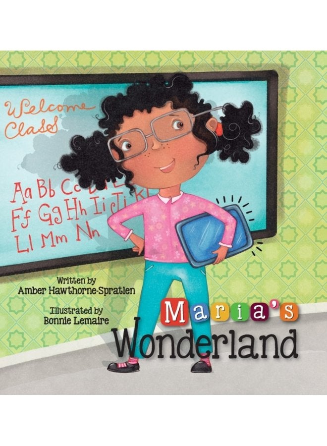 Maria s Wonderland - Hardback