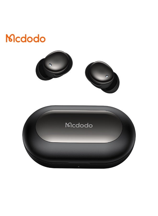 Mcdodo Goodnight Sleep Earbuds (Ultra Comfortable -3.5g Thin&Compact , 24H Lang Playtime) - Image 1