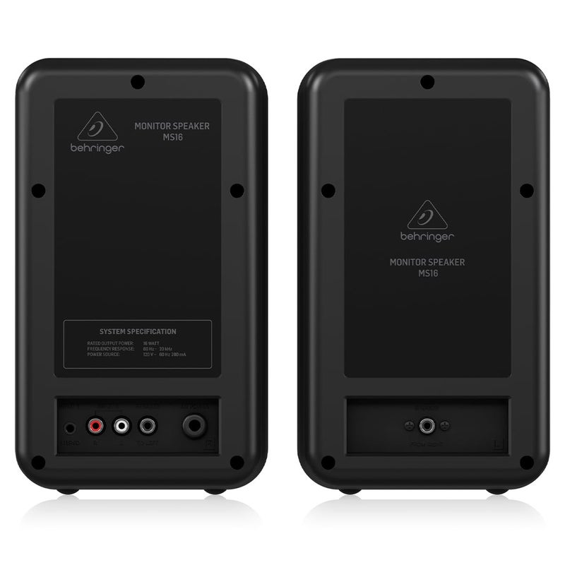 BEHRINGER MS16 - Image 2