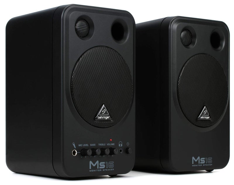 BEHRINGER MS16 - Image 1