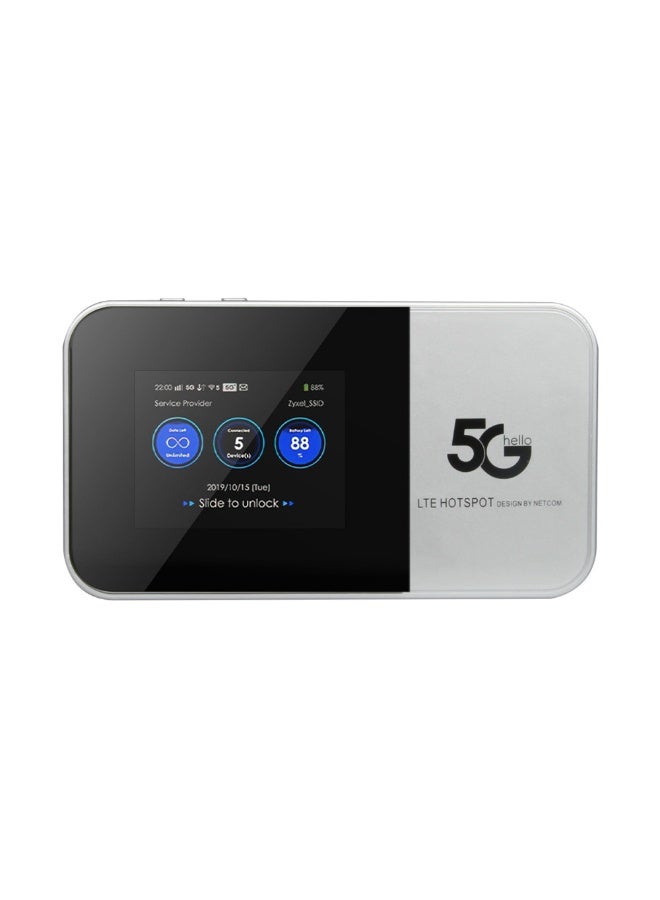 Beauenty 5G portable wifi 5 gimifi car Mobile 5G routing WIFI6 Netcom 5G card MIFI M2B-WIFI6