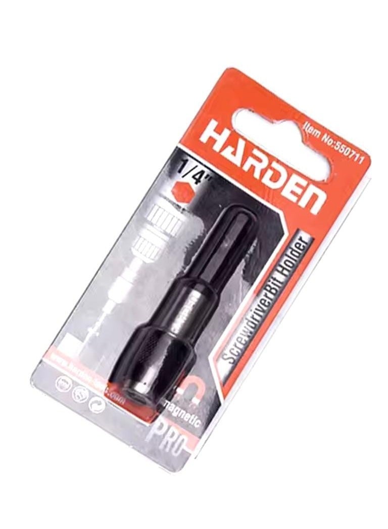 Harden 1/4＂ Screwdriver Bit Holder With Quick Release - Image 2
