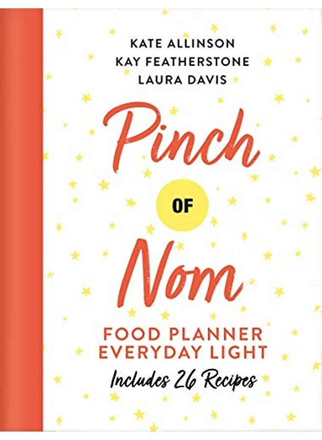 Pinch of Nom Food Planner: Everyday Light 