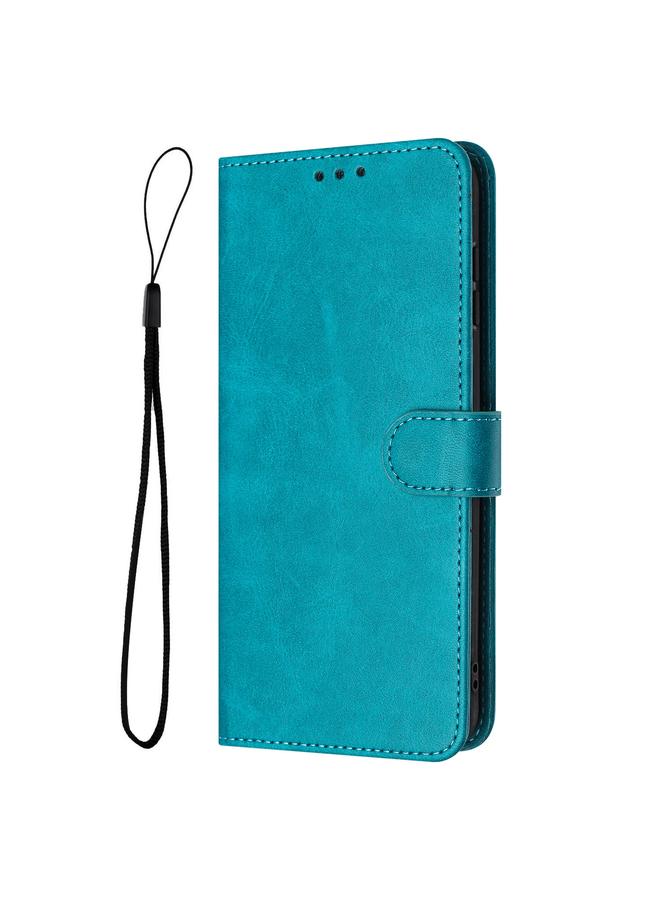 زبون جراب لهاتف Infinix Hot 50i مصنوع من جلد العجل الصلب - Image 2