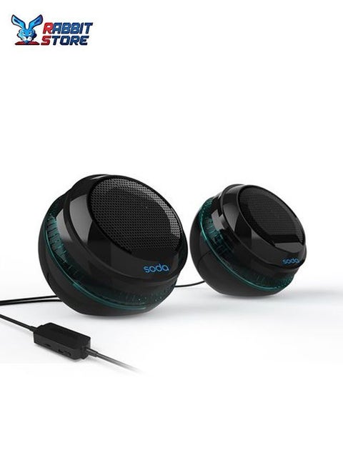 Soda SCS100 Bluetooth Speaker