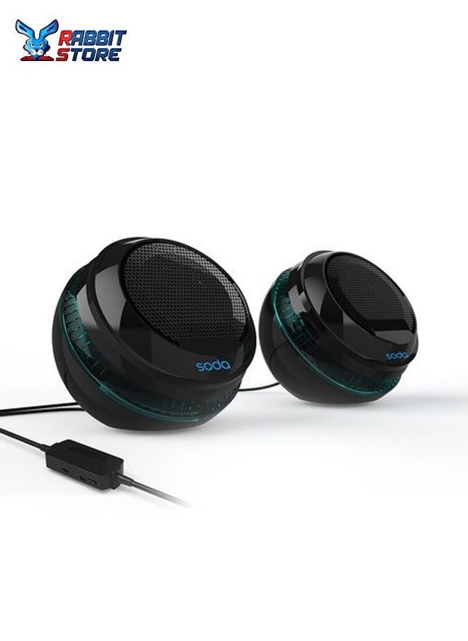 Soda - Soda SCS100 Bluetooth Speaker - Image 1