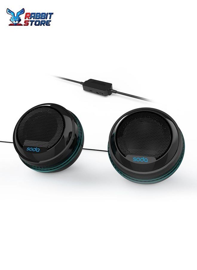 Soda - Soda SCS100 Bluetooth Speaker - Image 1