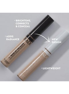 ISADORA The Wake Up The Glow Lightweight Radiant Concealer 3N Neutral  - Image 5