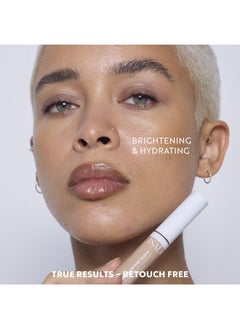 ISADORA The Wake Up The Glow Lightweight Radiant Concealer 3N Neutral  - Image 4