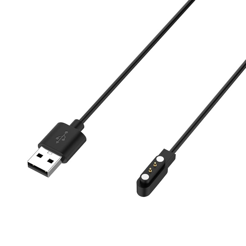 شحن سمارت ووتش، كابل USB 2 دبوس للكابل - Image 5