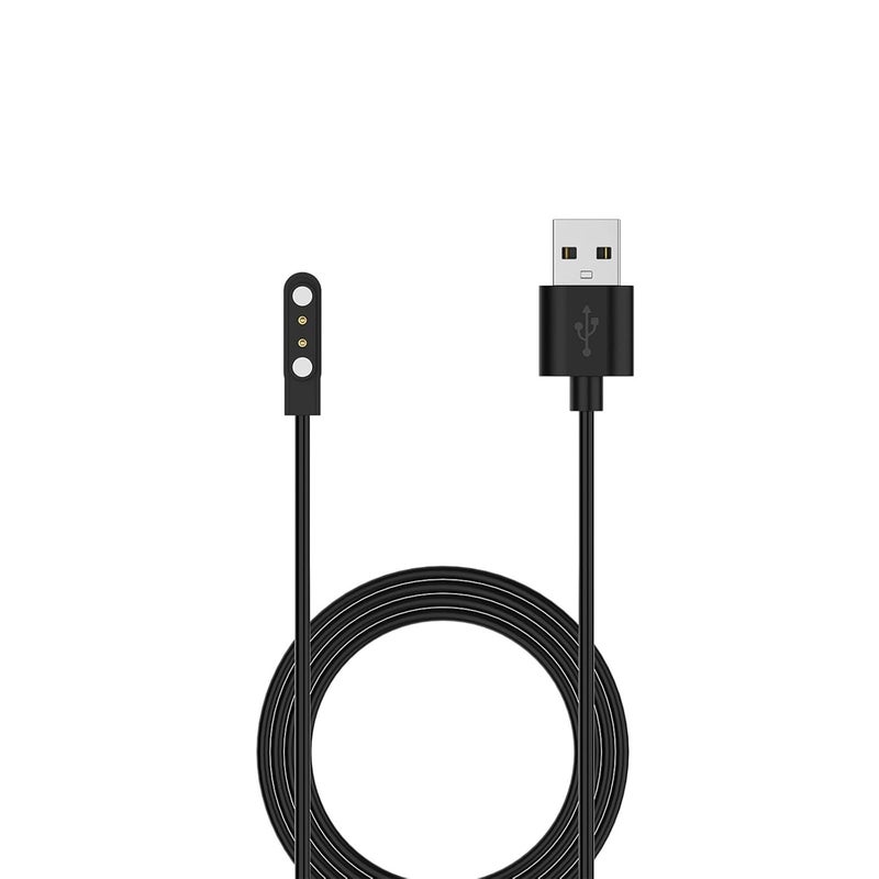 شحن سمارت ووتش، كابل USB 2 دبوس للكابل - Image 1