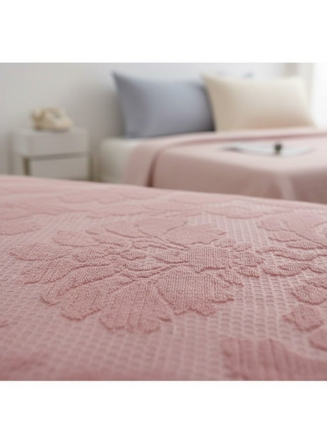 toãlla toalla bed coverlet ,semon ,size 200*165 cm , 100% natural cotton - Image 1