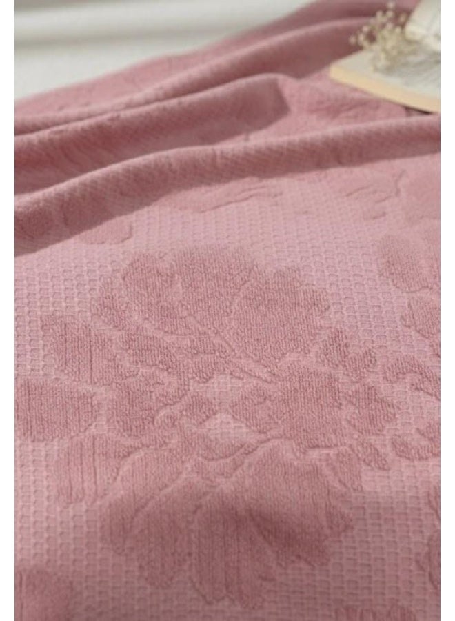 toãlla toalla bed coverlet ,semon ,size 200*165 cm , 100% natural cotton - Image 4