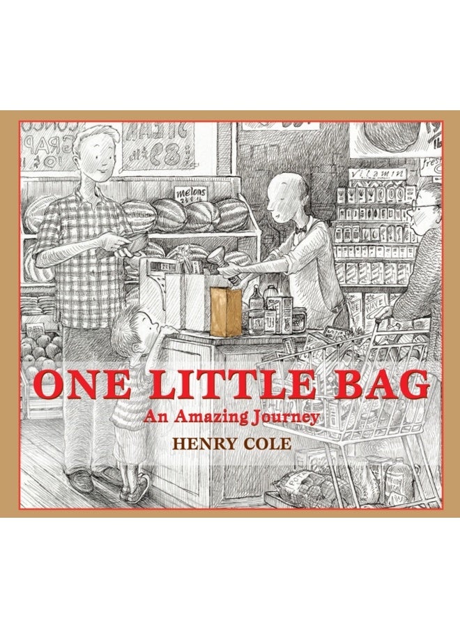 ONE LITTLE BAG AN AMAZING JOURNEY 