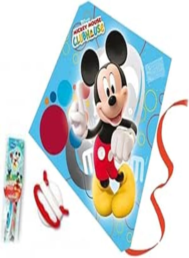 EOLO Party Toys eaqu.Micke – Spiel Kites Kunststoff Mickey Club House