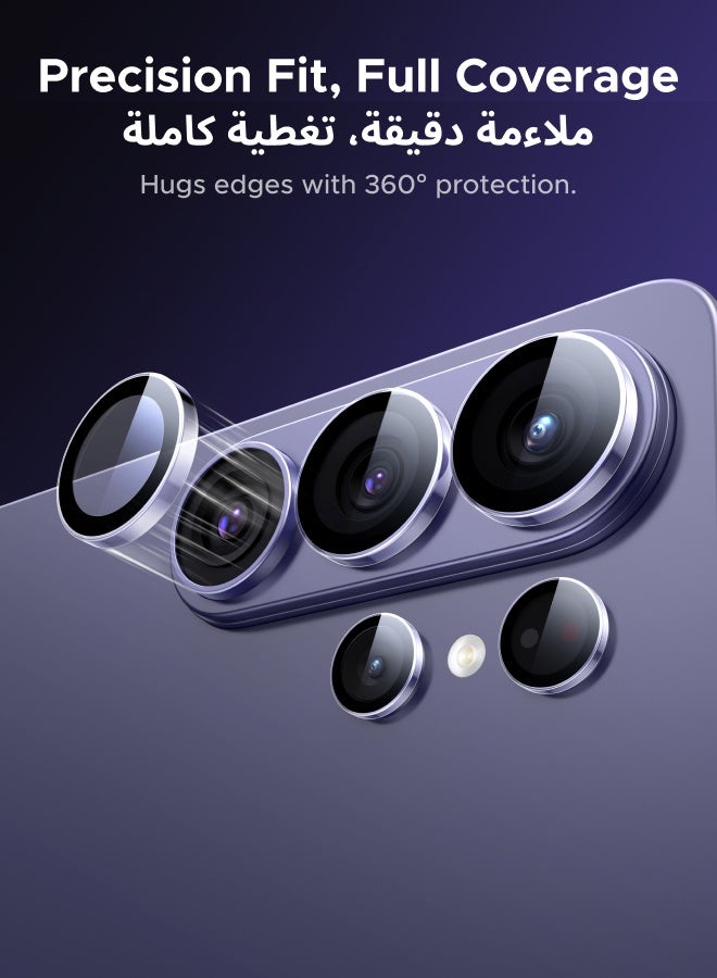 Ugreen 1 Pack Samsung Galaxy S26 Ultra Camera Lens Protector Ultra HD Clear, Anti-Scratch, Easy Installatio clear - Image 3