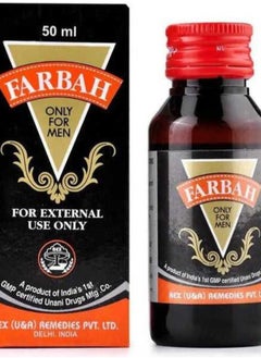 B&D B&D Farbah oil for men 50 ml 
