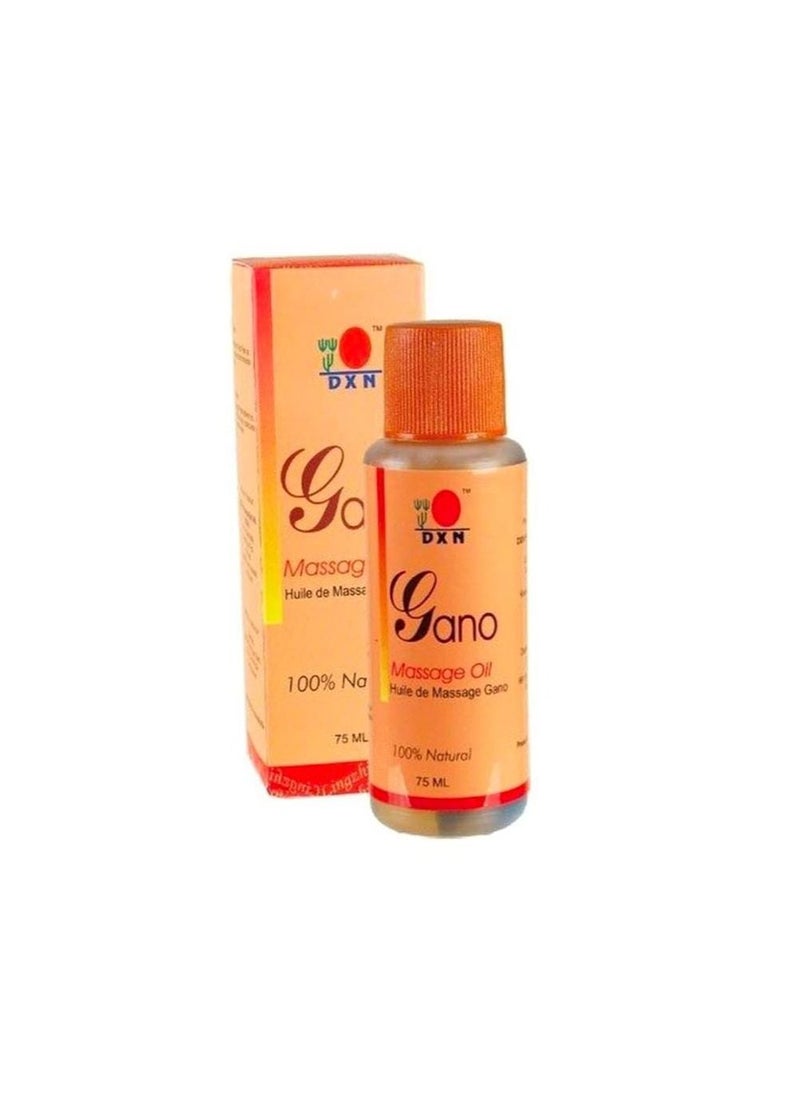 Gano Massage Oil 75ml - pzsku/Z4EACF374FB69422EC9C7Z/45/_/1645035125/bbda22ab-f1bf-4b97-9166-a94082d98c51