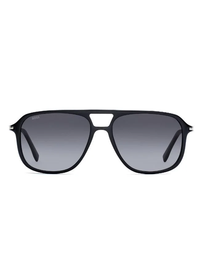 BOSS Square Double Bridge Hugo Boss Sunglasses Frames