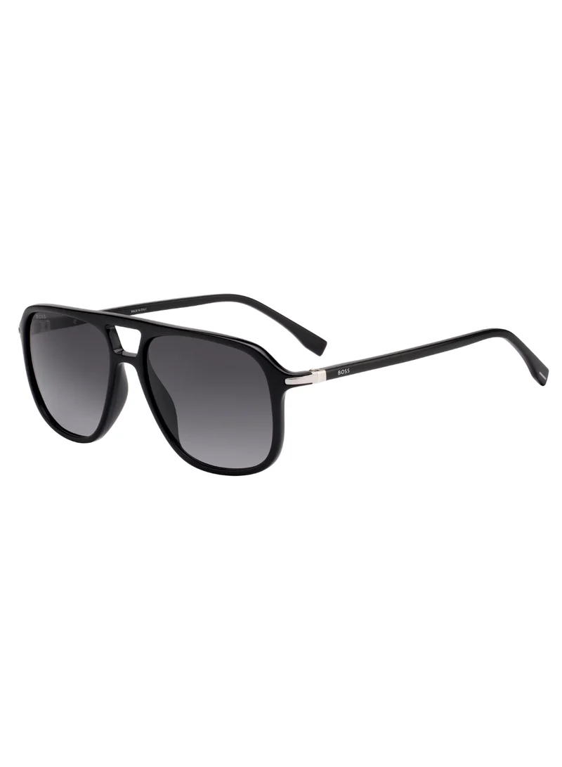 هوغو بوس Square Double Bridge Hugo Boss Sunglasses Frames