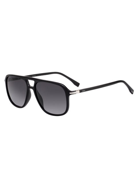 Square Double Bridge Hugo Boss Sunglasses Frames