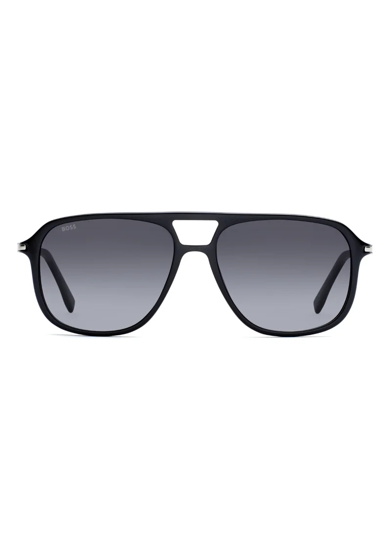 هوغو بوس Square Double Bridge Hugo Boss Sunglasses Frames