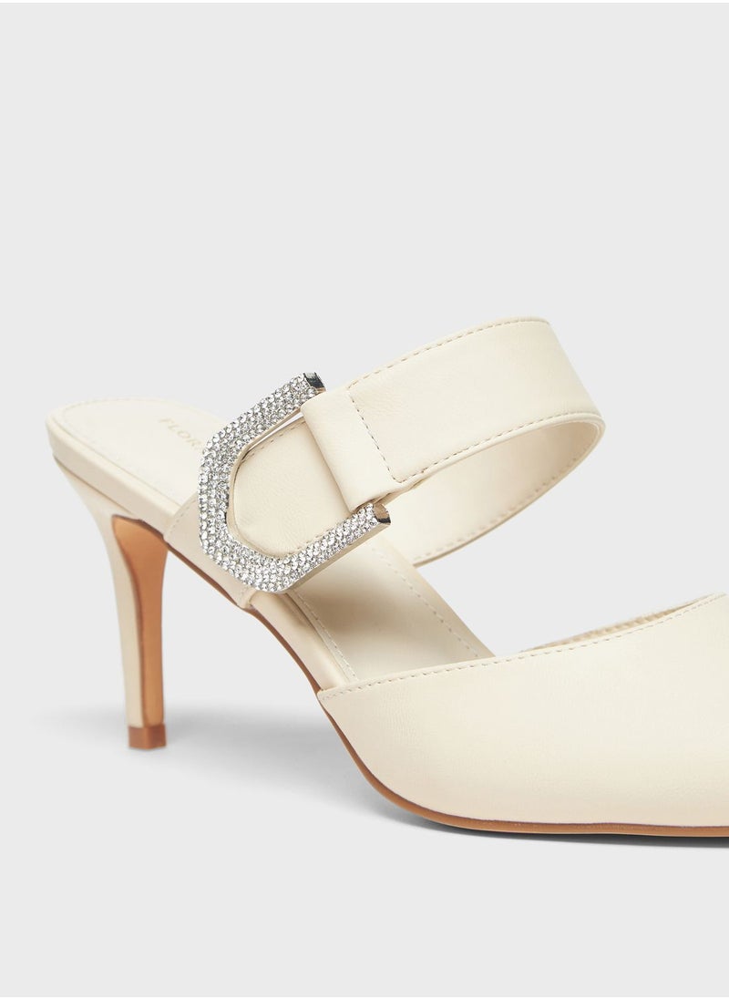 shoexpress - Pointed Toe Pumps - Image 1