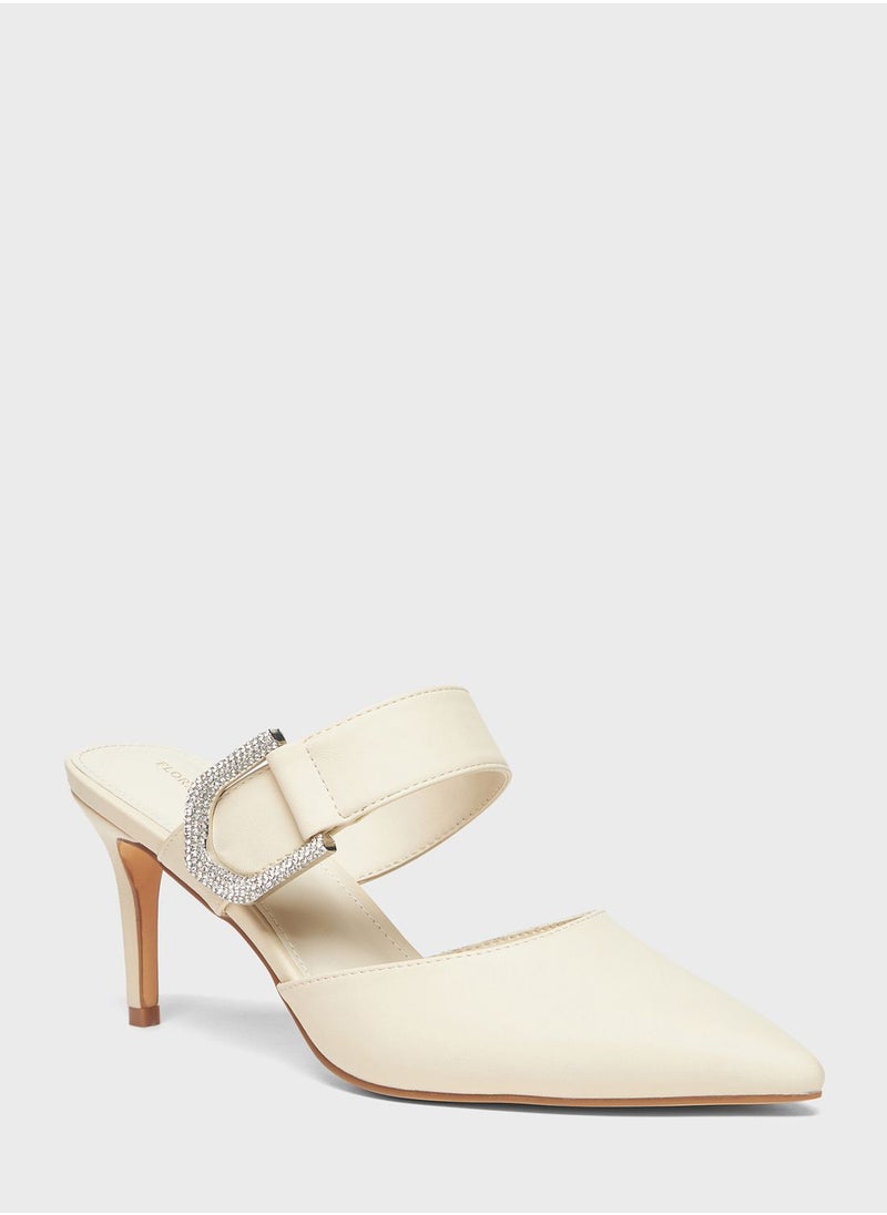shoexpress - Pointed Toe Pumps - Image 1
