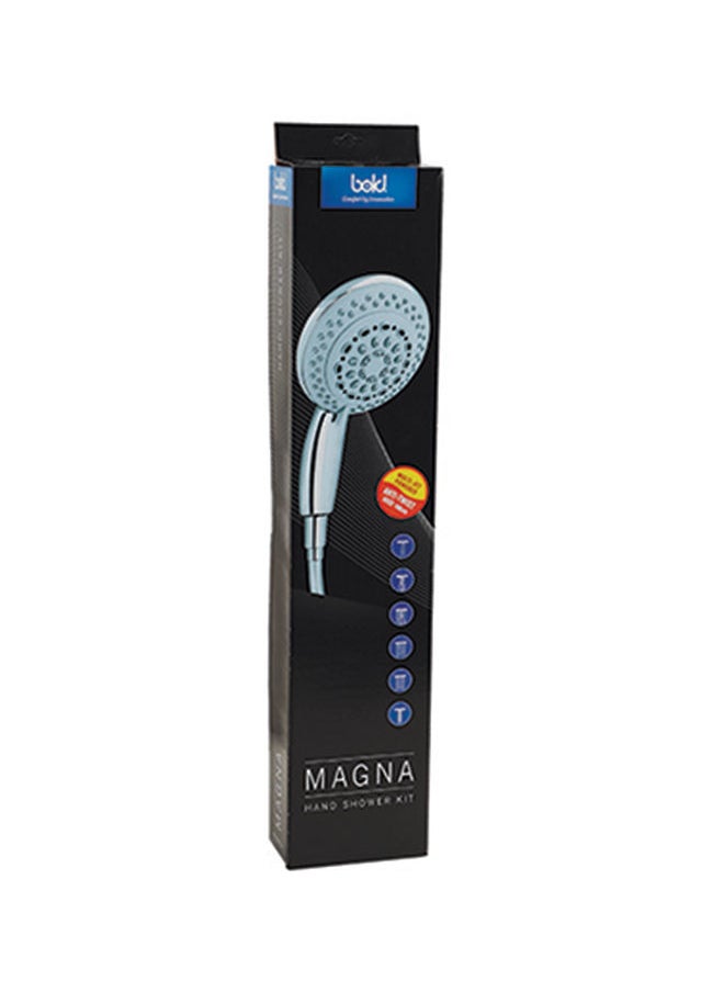 Bold - High Quality Power And Soul Set With Hand Shower Rail And Shower Hose Chrome - Image 1