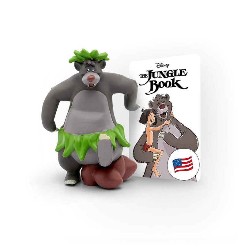 Tonies Baloo Audio Toy Figurine from Disney's The Jungle Book - Image 1