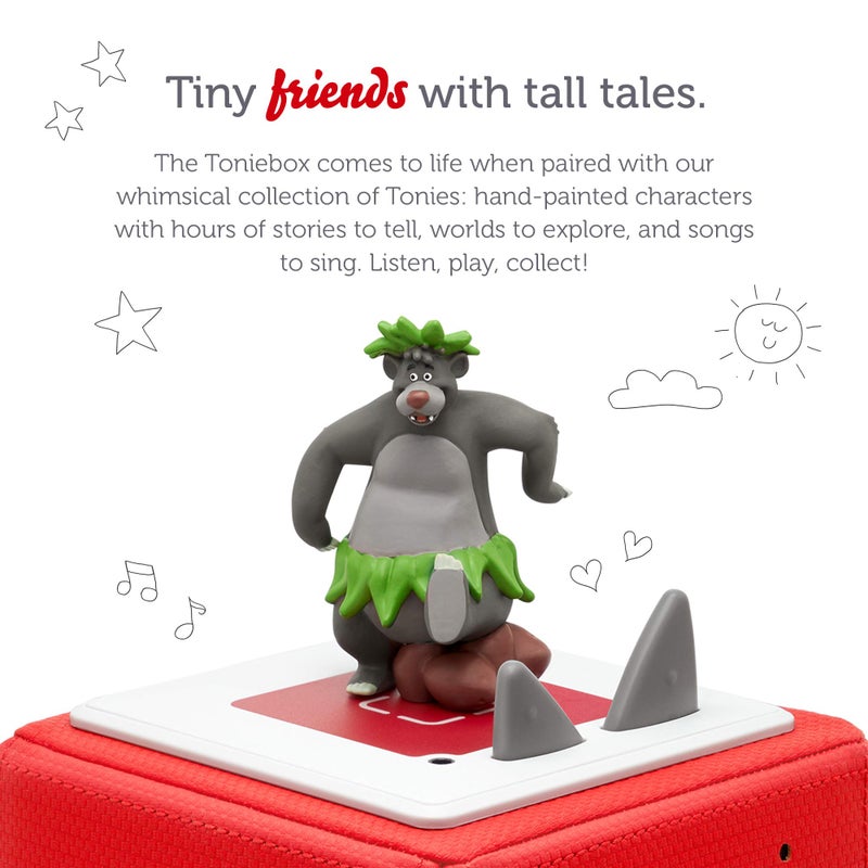 Tonies Baloo Audio Toy Figurine from Disney's The Jungle Book - Image 4