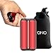 ONO Roller  Handheld Fidget Toy for Adults  Help Relieve Stress Anxiety Tension  Promotes Focus Clarity  Compact Portable Design Red Junior Size  Aluminum - Image 4