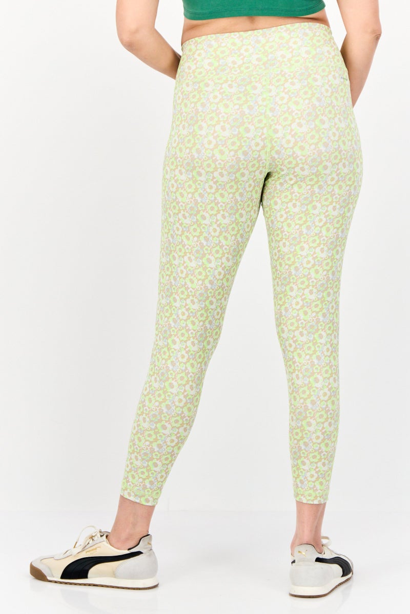 Adidas ليجنز تدريب ضيقة للنساء 7/8، متعددة الألوان - Image 4