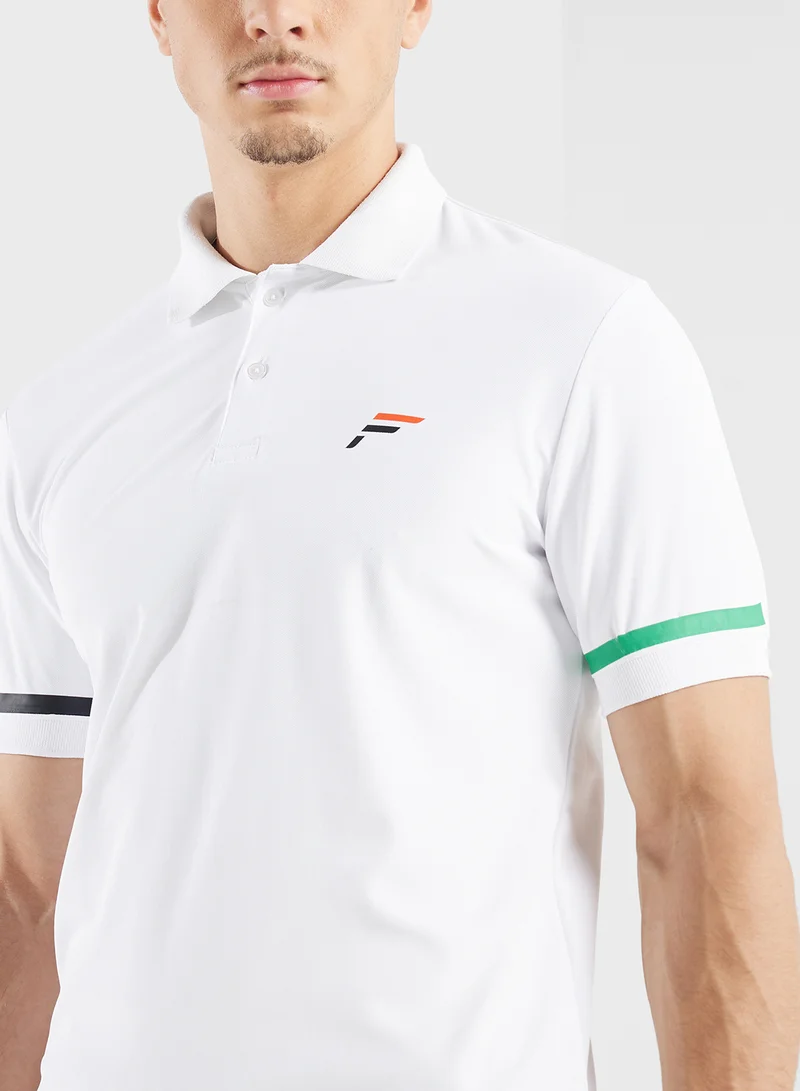 FRWD Casual Polo Shirt