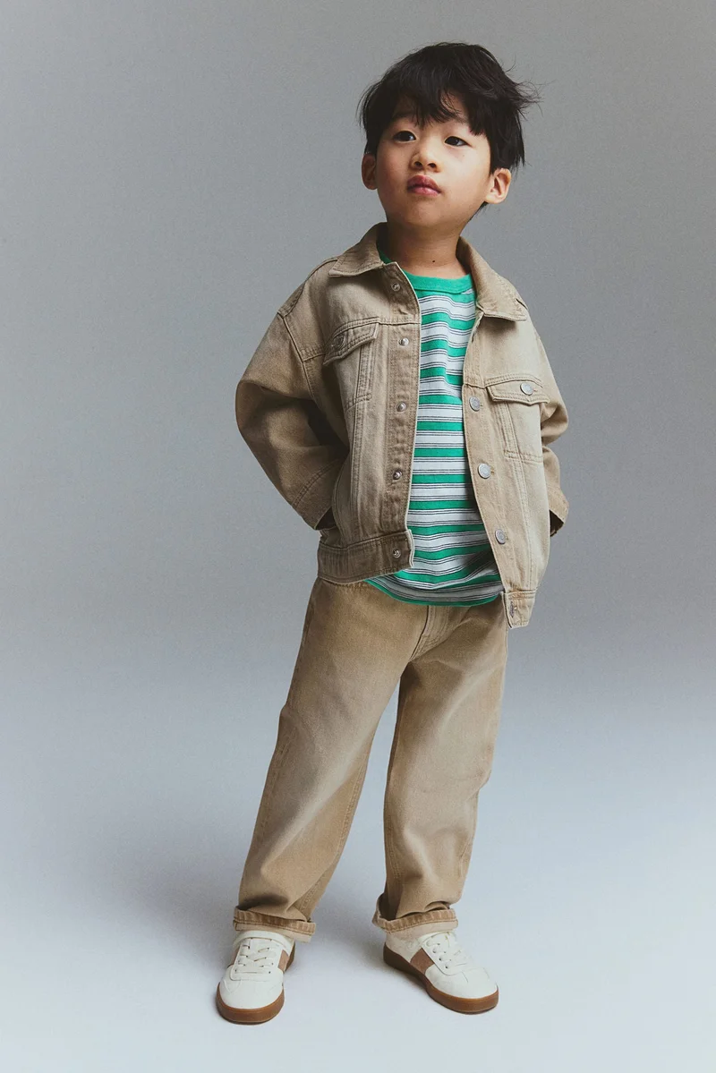 H&M Oversized denim jacket