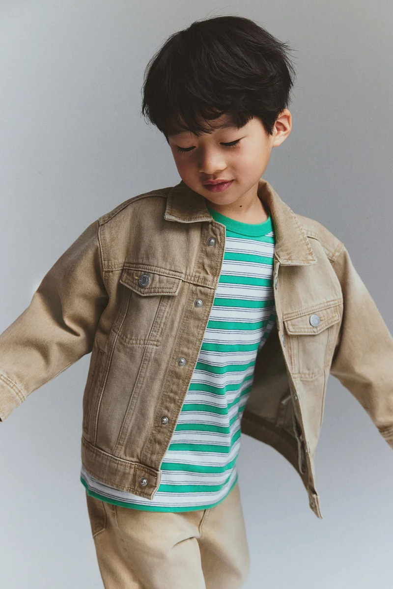 H&M Oversized denim jacket