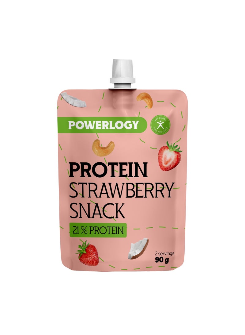 Powerlogy High Protein Snack - Image 1