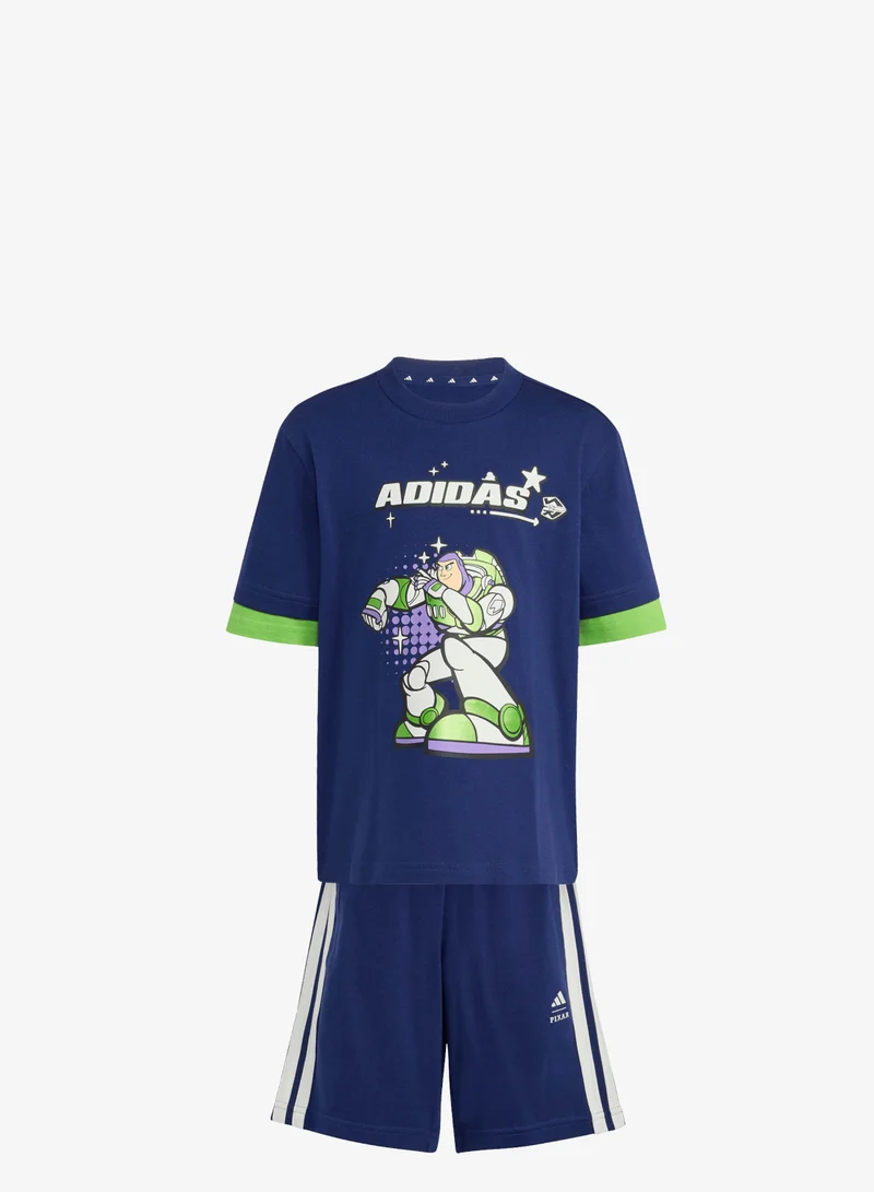 اديداس طقم ADIDAS PIXAR TOY STORY T-SHIRT