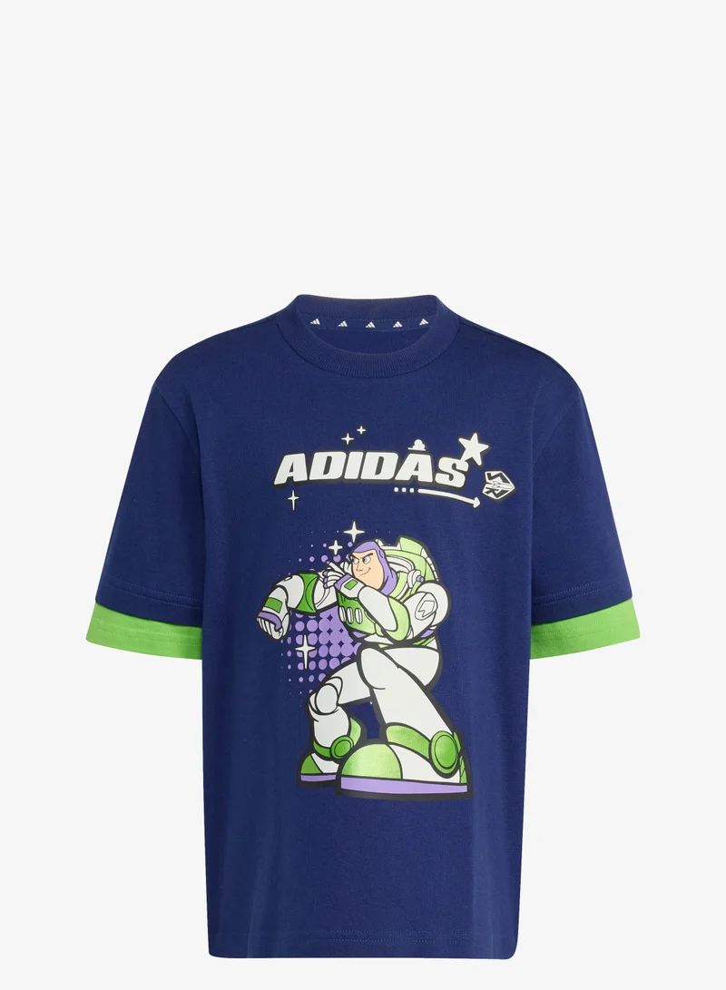 اديداس طقم ADIDAS PIXAR TOY STORY T-SHIRT