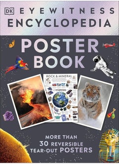 Eyewitness Encyclopedia Poster Book: More Than 30 Reversible Tear-Out Posters  - Image 1