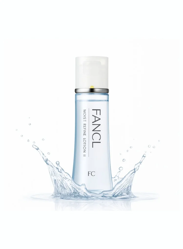 Fancl Moist Refine Lotion II