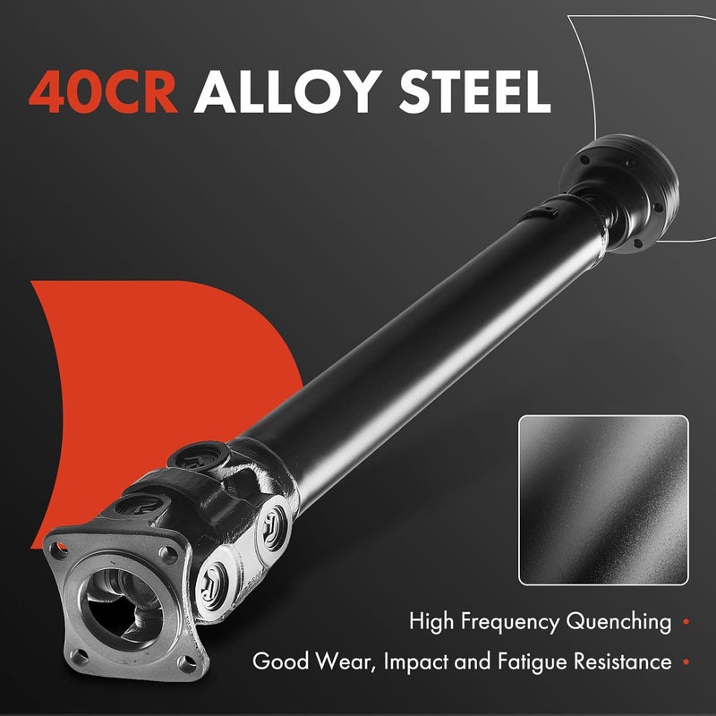 A-Premium Front Driveshaft Assembly for Mercedes-Benz - Image 2