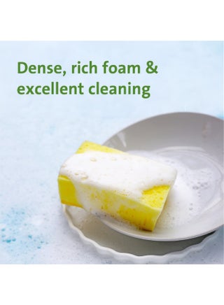 Dishwashing Liquid Lemon Zest & Forest Pine Green 1000 ml - view 4