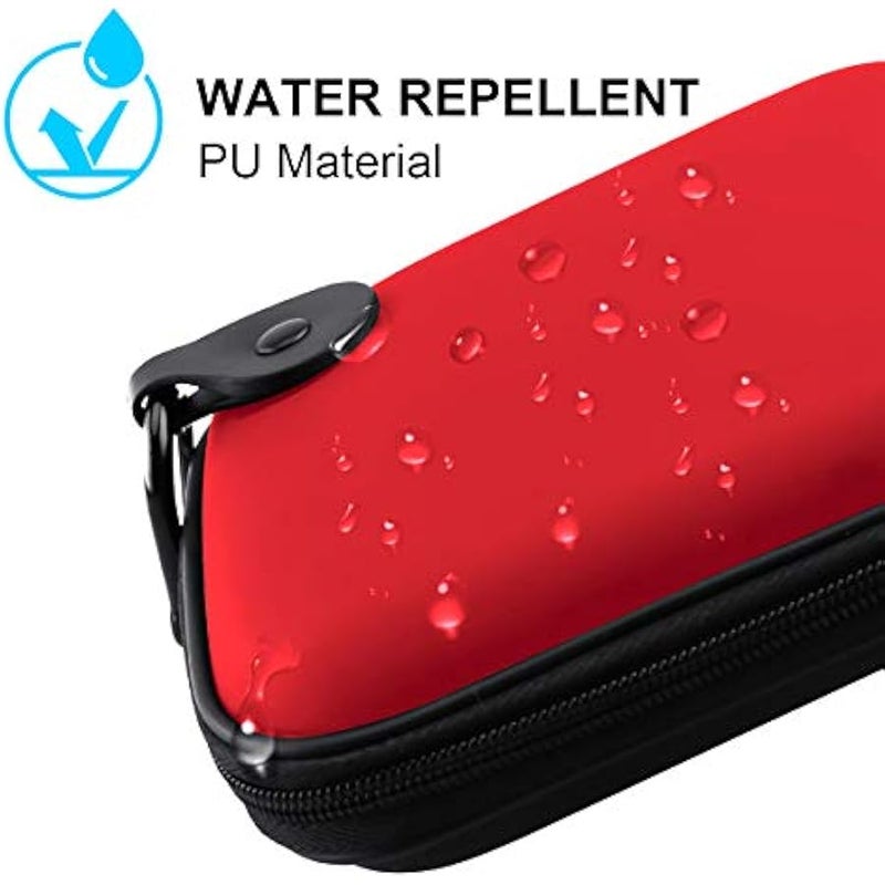 Shockproof Hard Drive Carrying Case for Seagate Portable External Hard Drive 1TB 2TB 4TB 5TB USB 3.0 2.5 inch HDD Travel Bag, Red,Blue,Black - Image 4