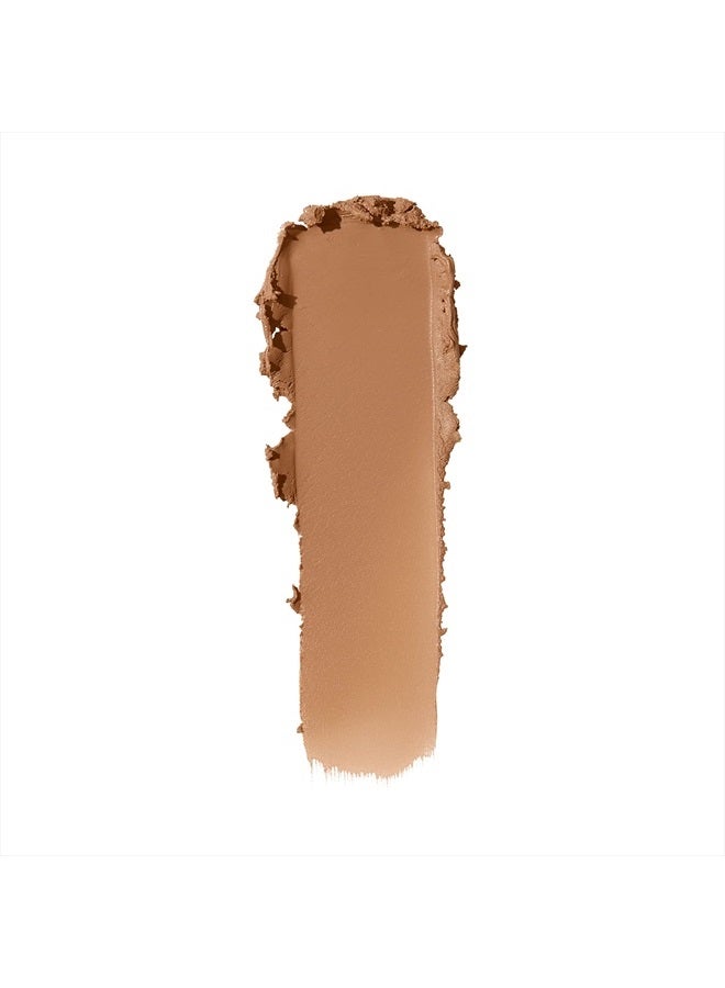 elf Putty Bronzer, Creamy & Highly Pigmented Formula, Creates a Long-Lasting Bronzed Glow, Infused with Argan Oil & Vitamin E, Tan Lines, 0.35 Oz - Image 2